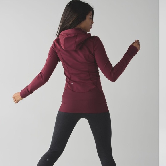 Lululemon Daily Practice Jacket. Size 8 - Picture 2 of 12